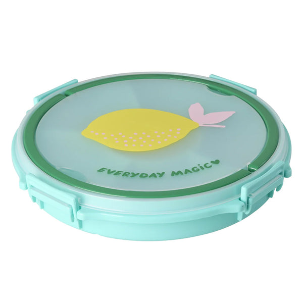 Rice Serveringsbakke, Lemon