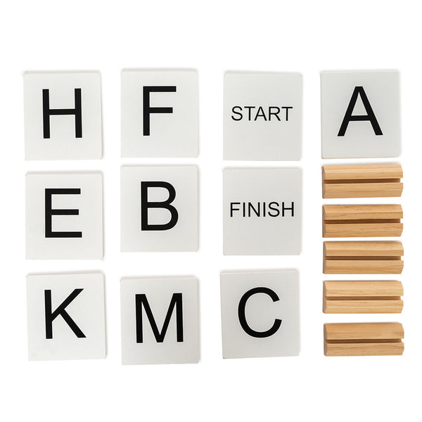 byASTRUP® spring og dresssurmarkører