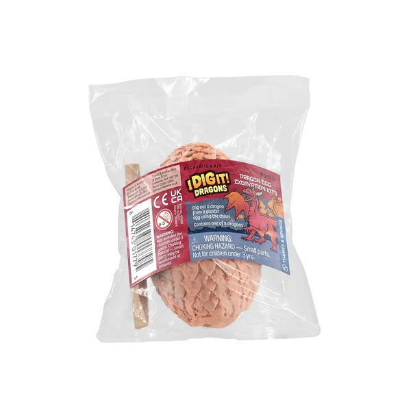 I Dig It! Dragons Udgravning