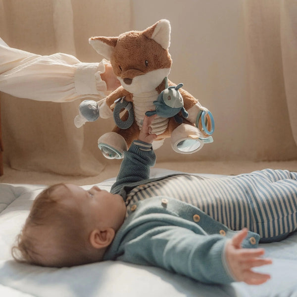 Little Dutch Aktivitetsbamse Ræv, Forest Friends