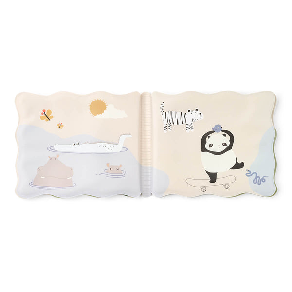 Liewood Waylon Magisk Vandbog, Around the World/Sandy