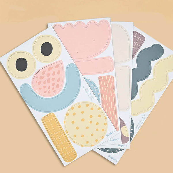 Ferflex® Magnetisk Tavle - Teddybjørn