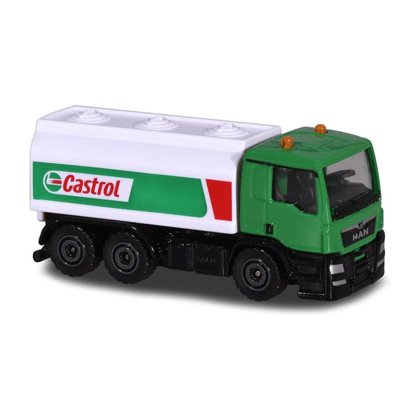 Majorette City Biler, Asst