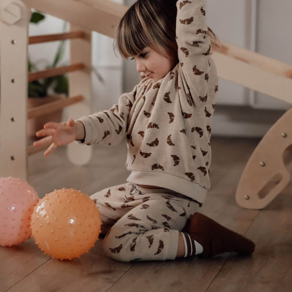 Find That Hippo 2 Sansebolde, Buff/Rosy Brown