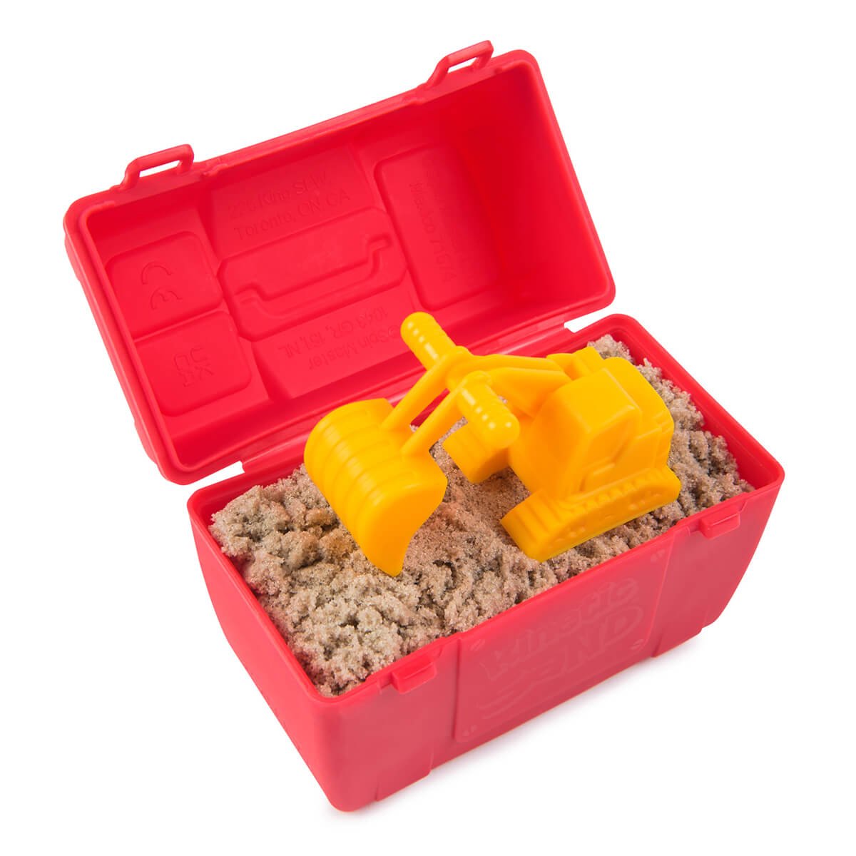 Kinetic Sand Construction Kit, Asst