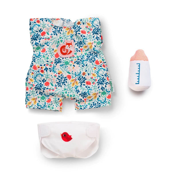 Lilliputiens Babydukke Billie 36 Cm