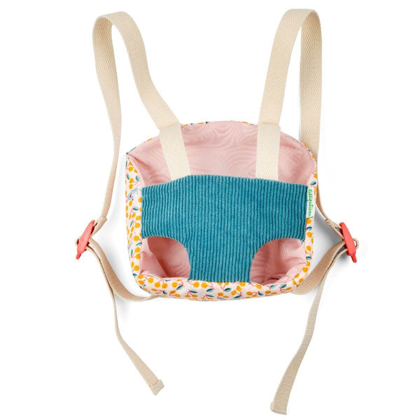 Lilliputiens Babydukke Jenne Og Bæresele