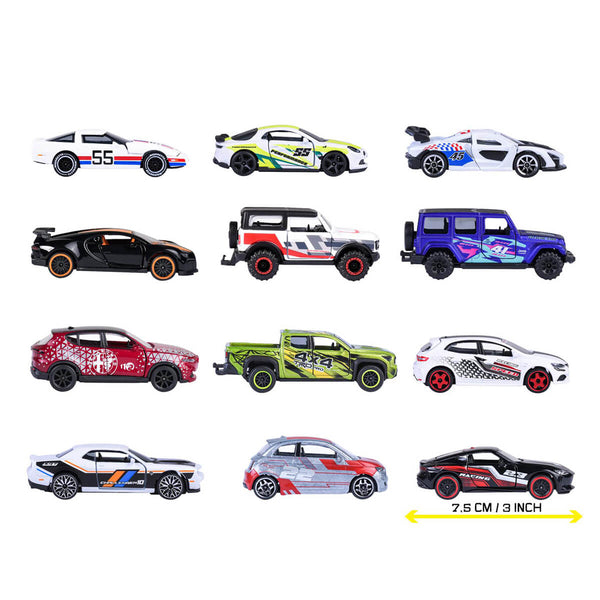 Majorette Racing Premium Cars, ass