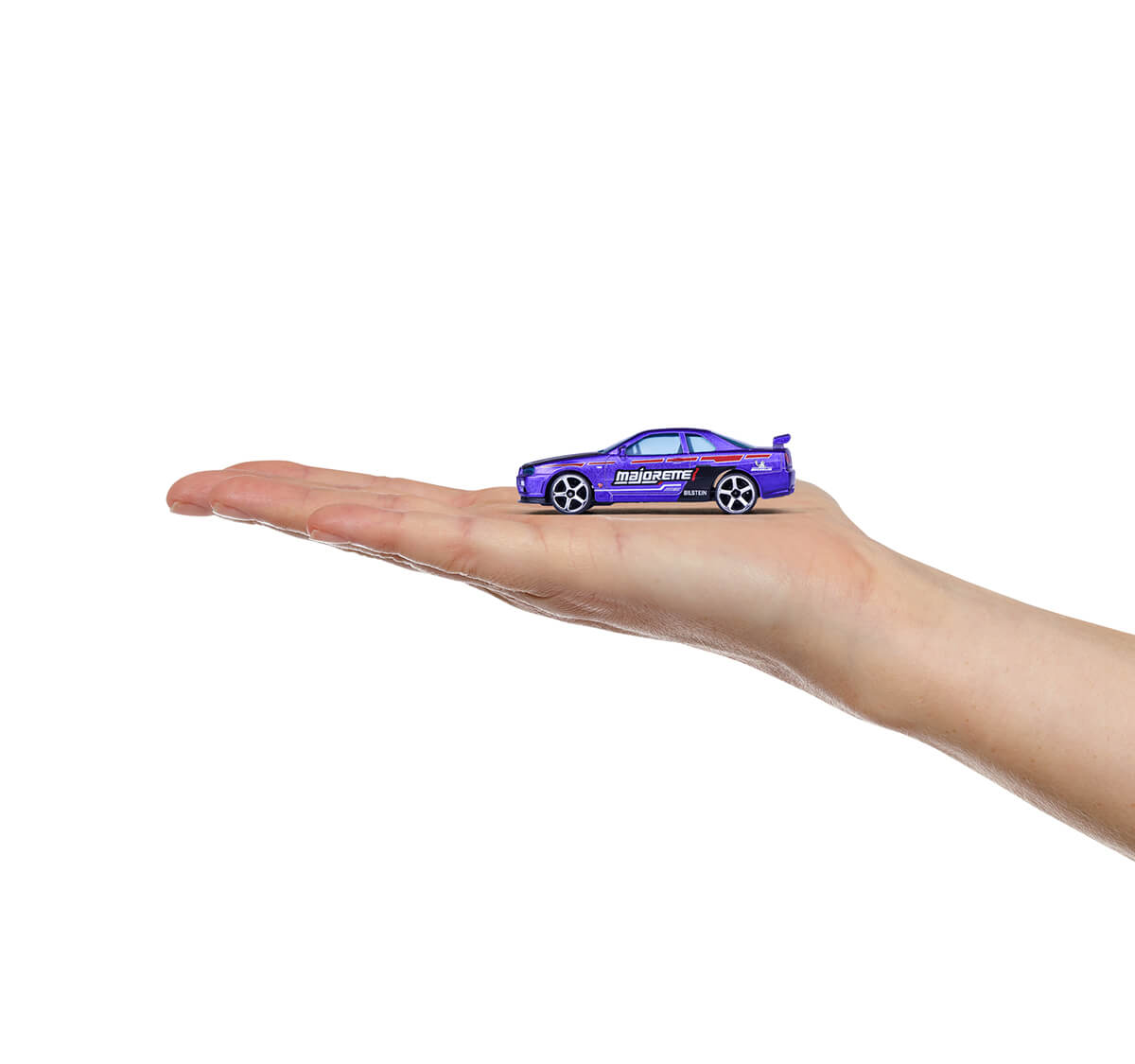 Majorette JDM Legends Deluxe Cars, ass