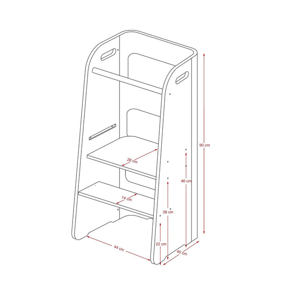 CurveLab læringstårn