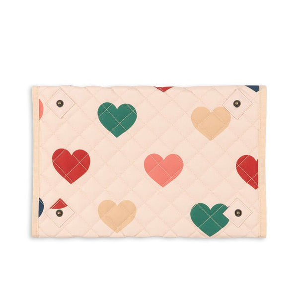 Konges Sløjd All You Need Pusletaske, Bon Coeur Coloré