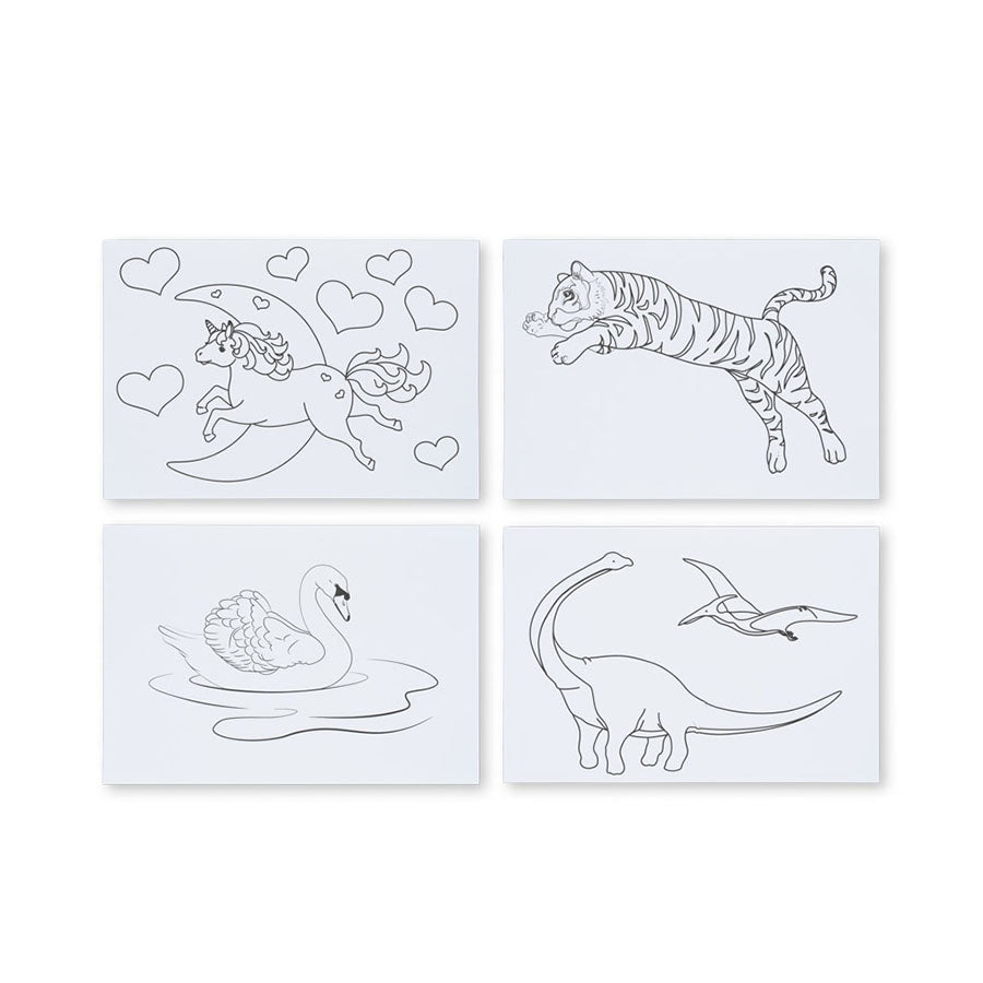 Konges Sløjd vinduesmaling, multi