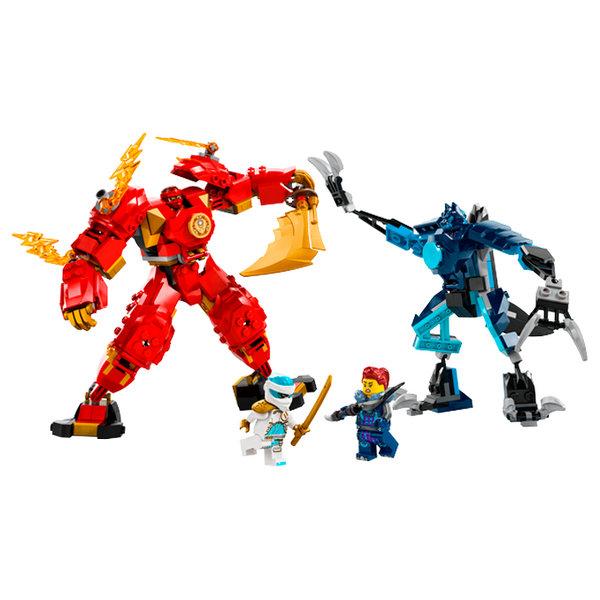LEGO® NINJAGO, Kais ild-elementrobot
