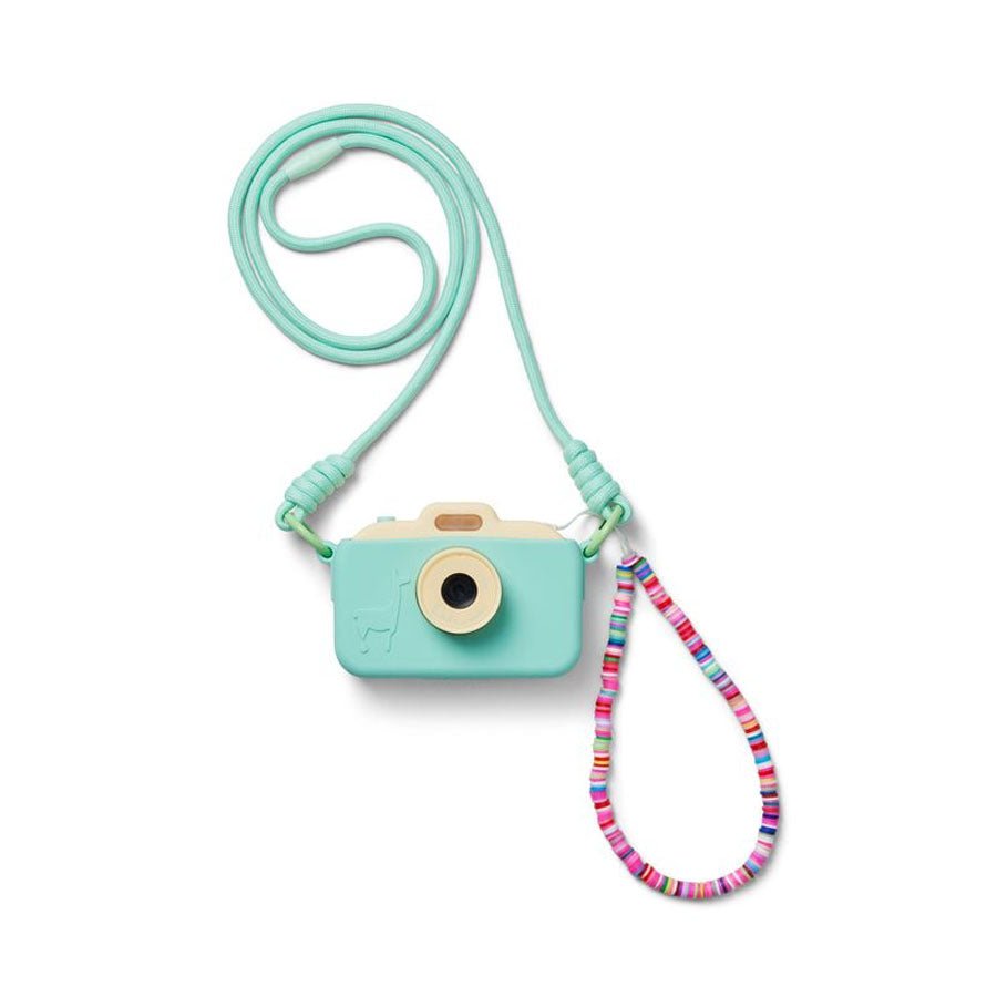 Lalarma Kamera, Gul/Mint