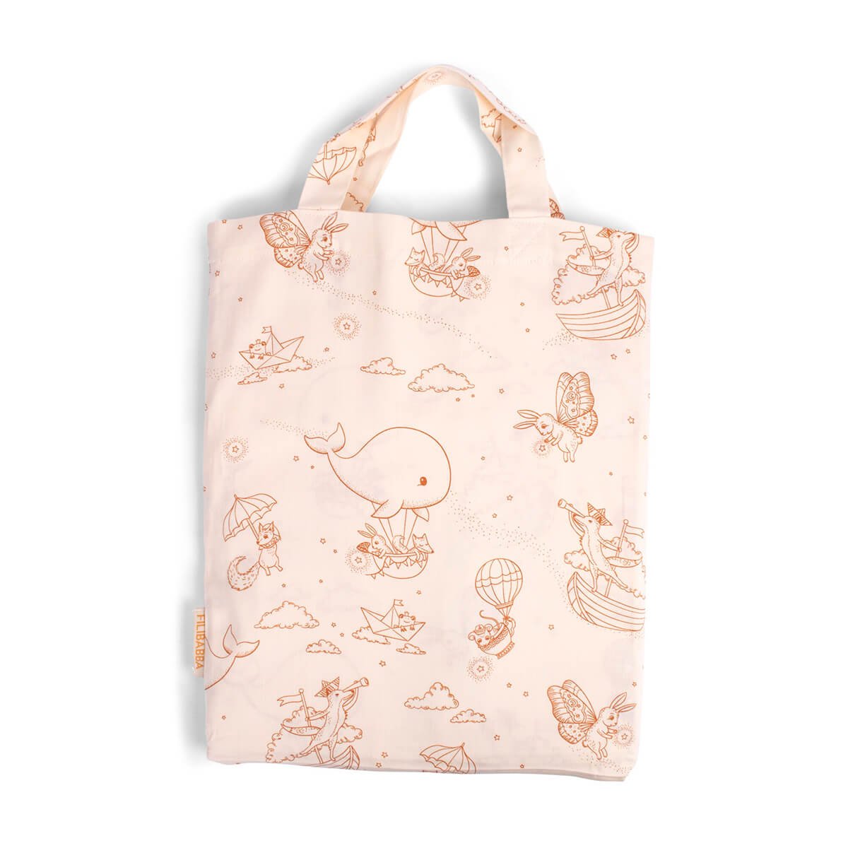 Filibabba Baby Sengetøj - Dreamy Adventures