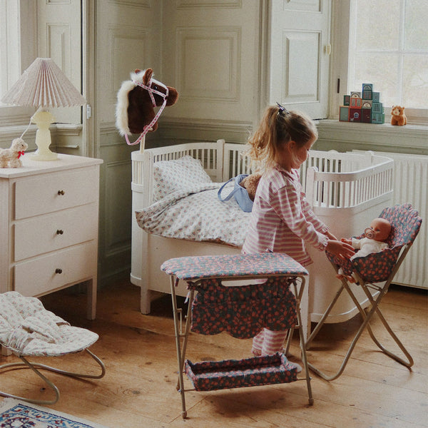 Konges Sløjd Dukke Højstol - Kyoto