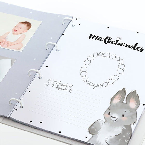 Prik & Streg Barnets Bog, Ræv