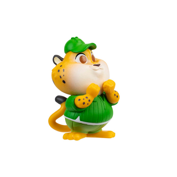 Zootropolis Tiny Tails Figur, 5-Pak