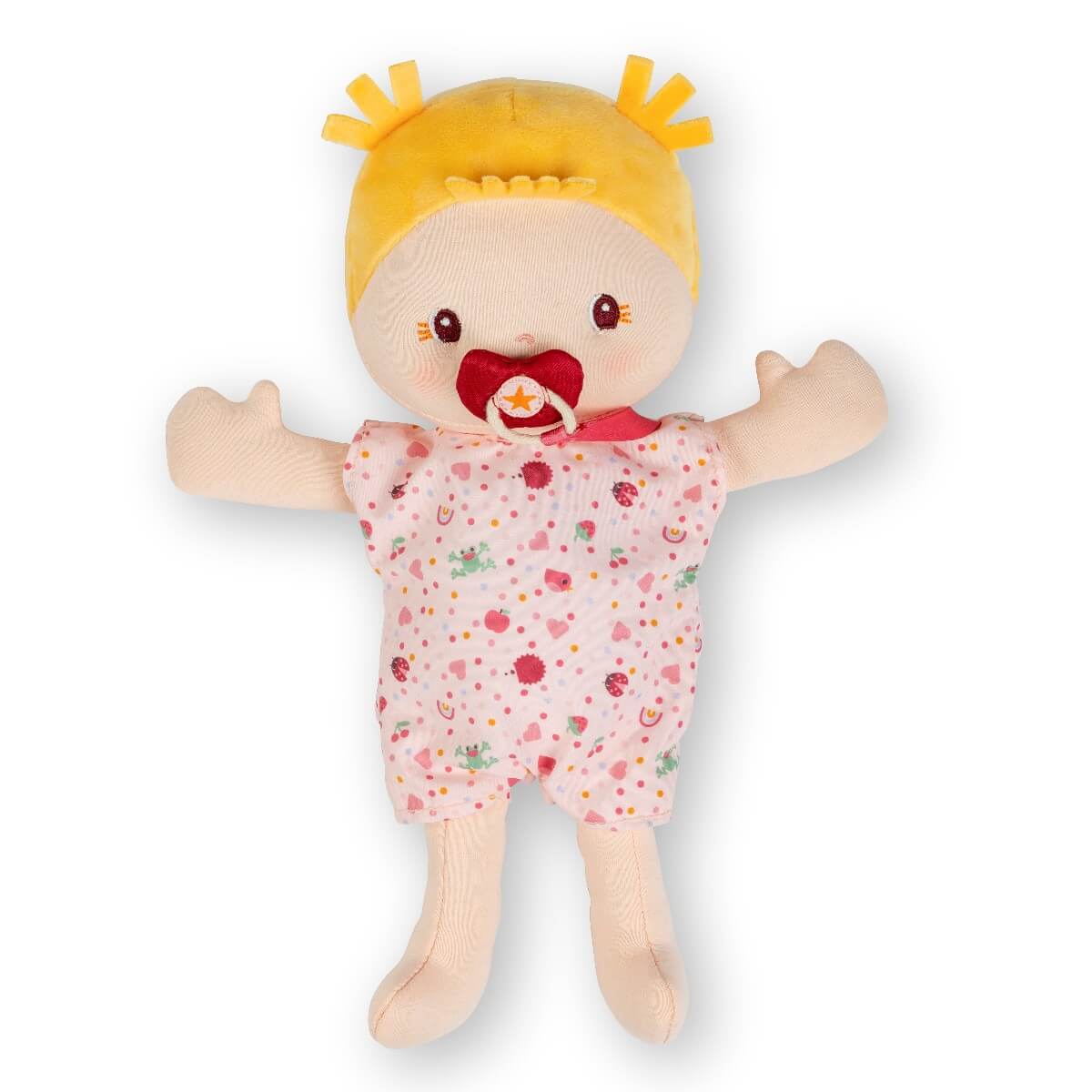 Lilliputiens Babydukke Lena Og Cykelstol