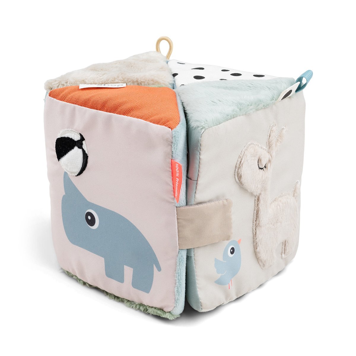 Done by Deer Fold - ud føle cube, Deer friends colour mix