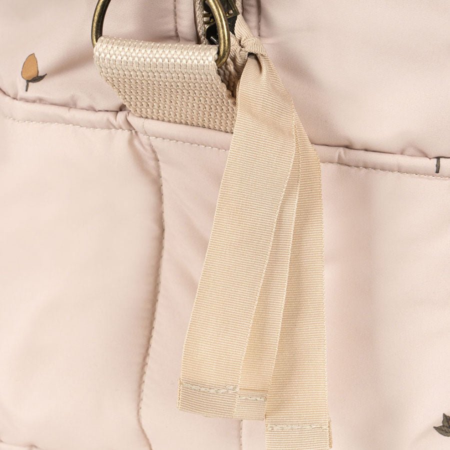 Konges Sløjd All You Need Pusletaske, Lemon