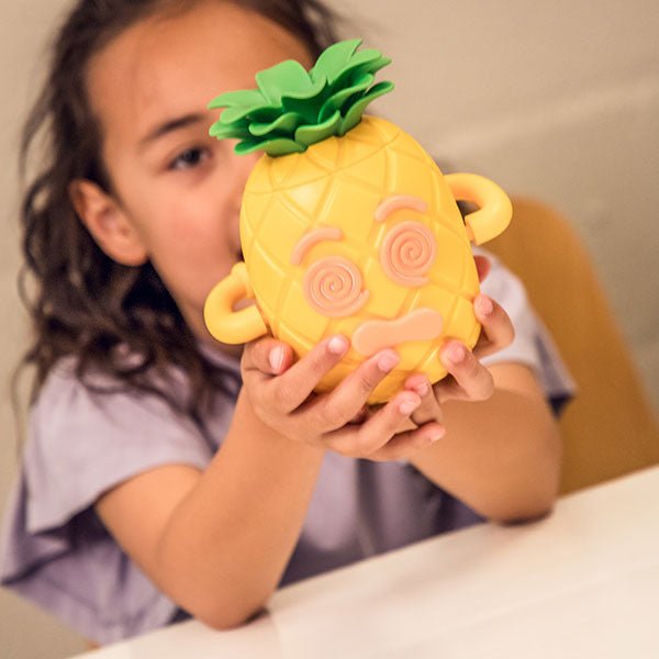 Lær om følelser - Aktivitetssæt m. ananas