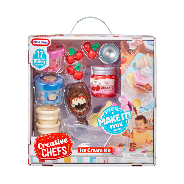 Little Tikes Creative Chefs issæt