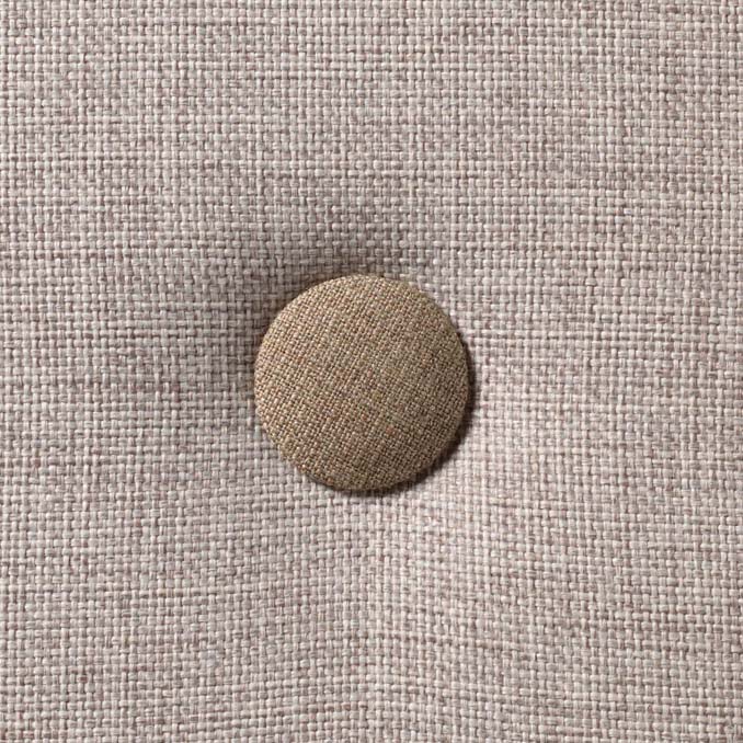 by KlipKlap 3 Fold sofa single soft, beige med sand knap