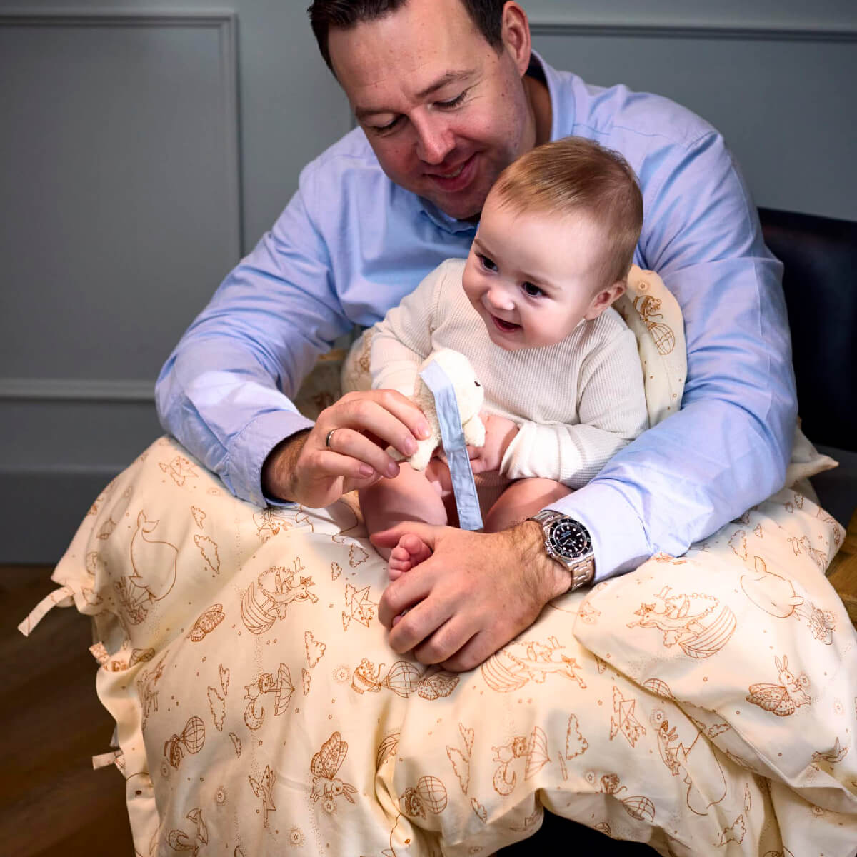 Filibabba Baby Sengetøj - Dreamy Adventures