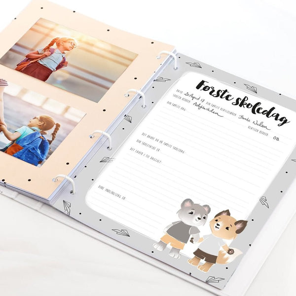 Prik & Streg Barnets Bog, Dådyr