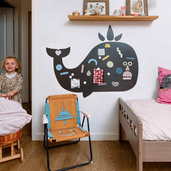 Ferflex® Magnetisk Tavle - Teddybjørn