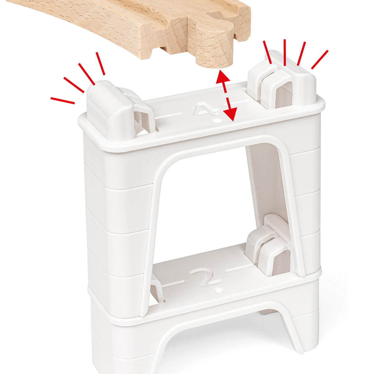 BRIO Mega Spiral Togsæt