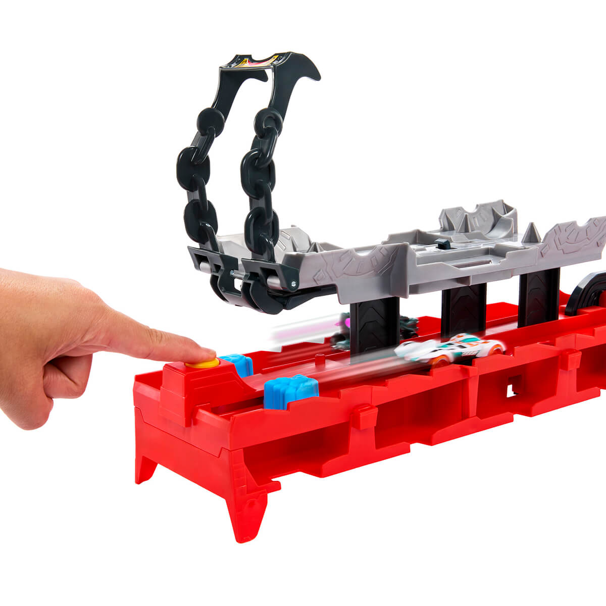 Hot Wheels City Ultimate Dual Dragon Hauler