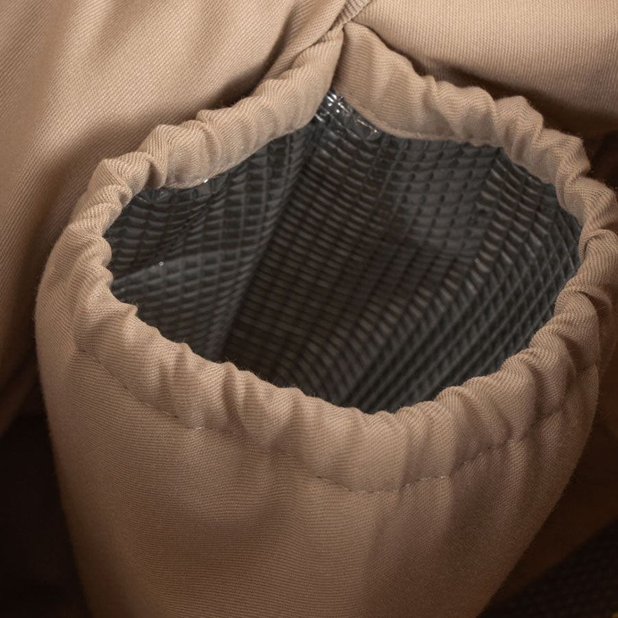 Konges Sløjd All You Need Pusletaske, Lemon