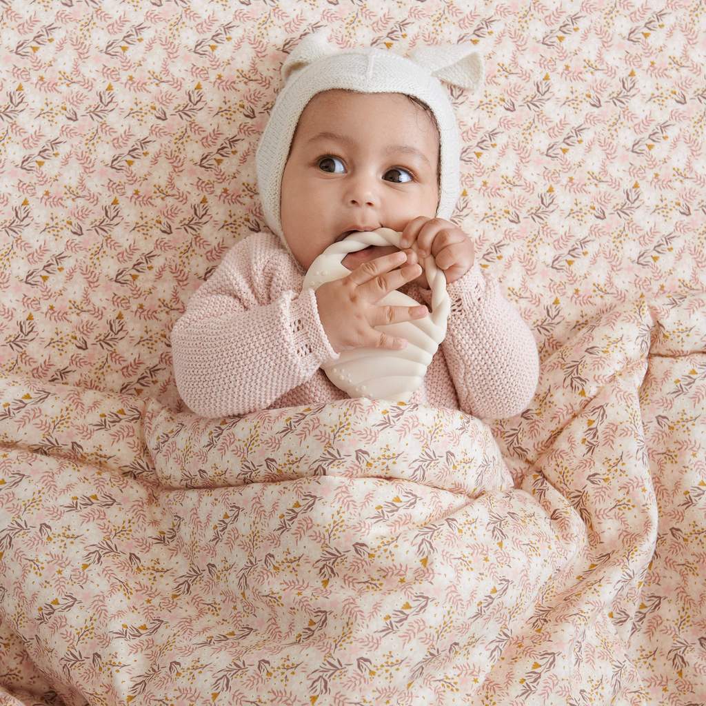 Baby- sengetøj