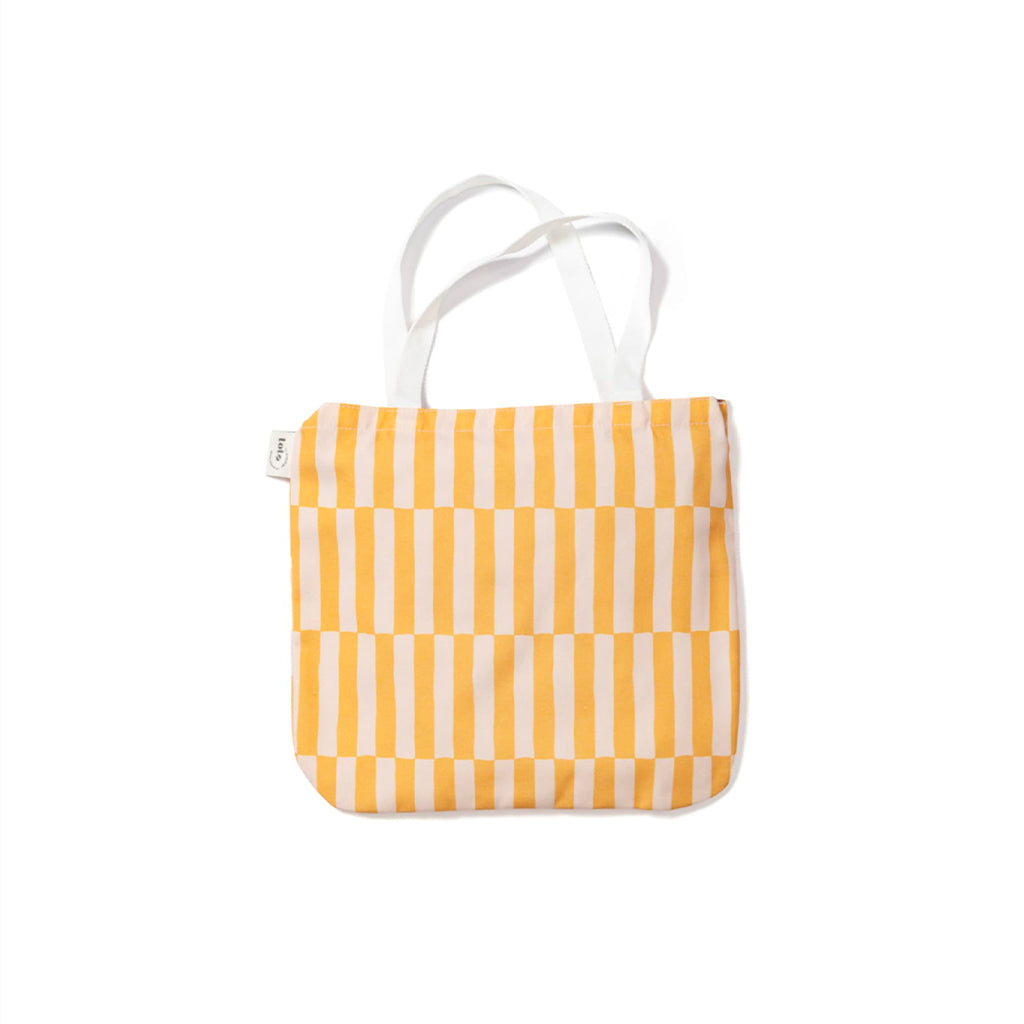 2-I-1 Toto Bear Væg Organizer & Tote Bag