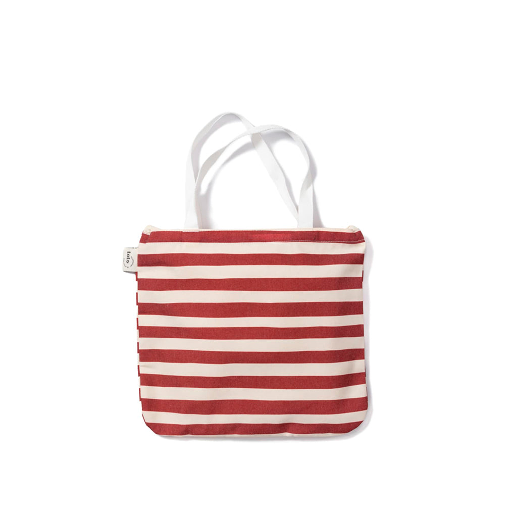 2-I-1 Toto Bunny Væg Organizer & Tote Bag