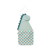 2-I-1 Toto Dino Væg Organizer & Tote Bag