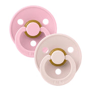 2-Pak Colour Sut Petal/Baby Pink (Str 2)