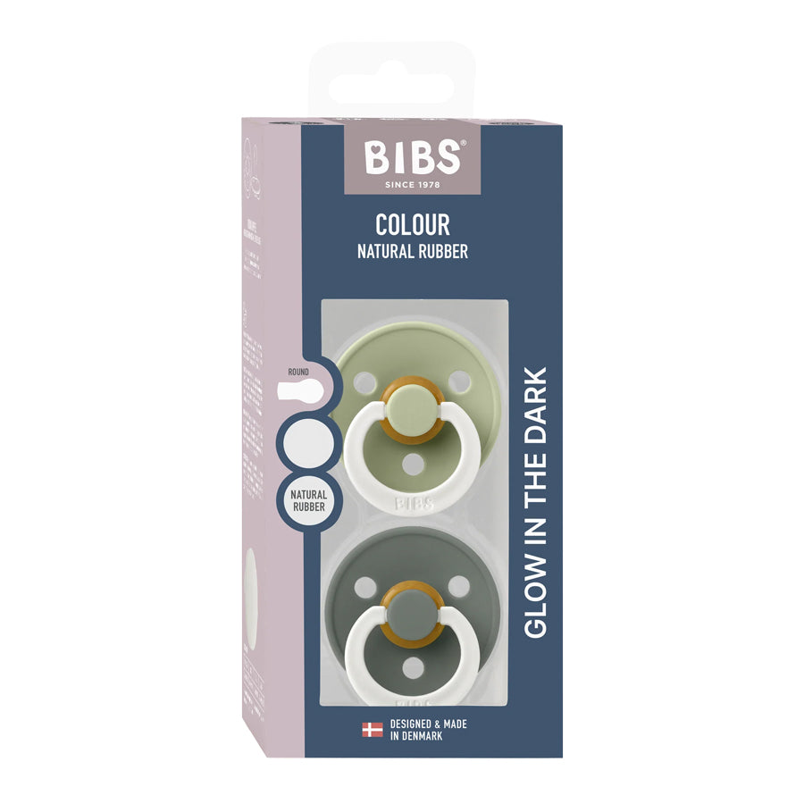 2-Pak Colour Sut Sage GLOW/Pine GLOW (Str 1)