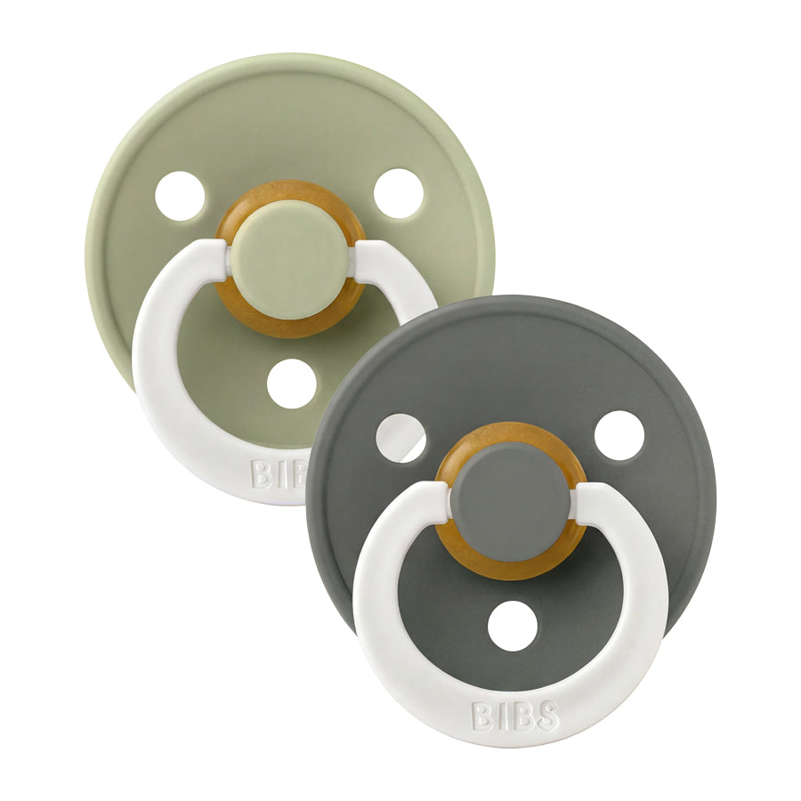 2-Pak Colour Sut Sage GLOW/Pine GLOW (Str 2)