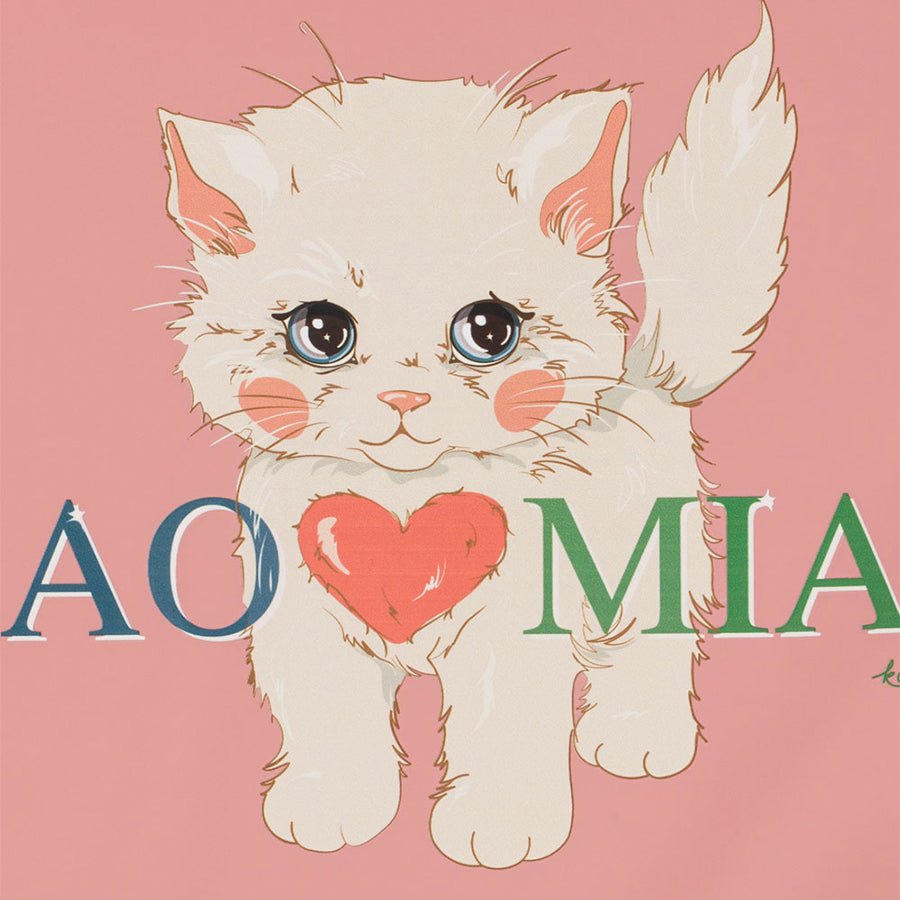 2-Pak Spisesmæk i Ciao Miao