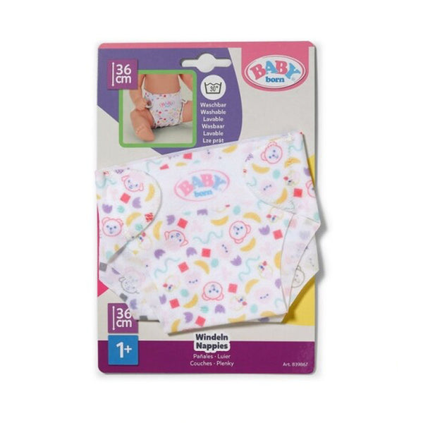 2-pak Dukke Bleer (36 cm)