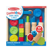Created By Me! Craft Kit Shape Model And Mold fra Melissa & Doug