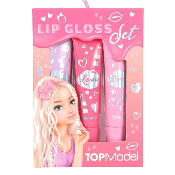 3-Pak Lipgloss Beauty And Me