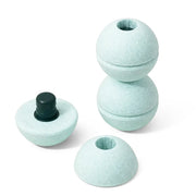 3-Pak Skumbolde Mint/Forest Green fra MODU