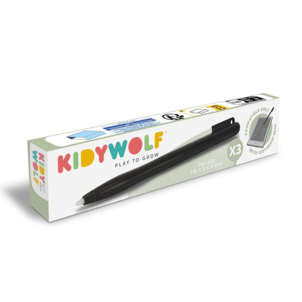 3-Pak Tegnepind Til Kidydraw Mini