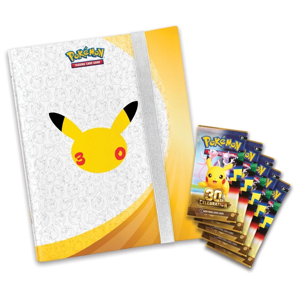 30th Celebration Binder Collection