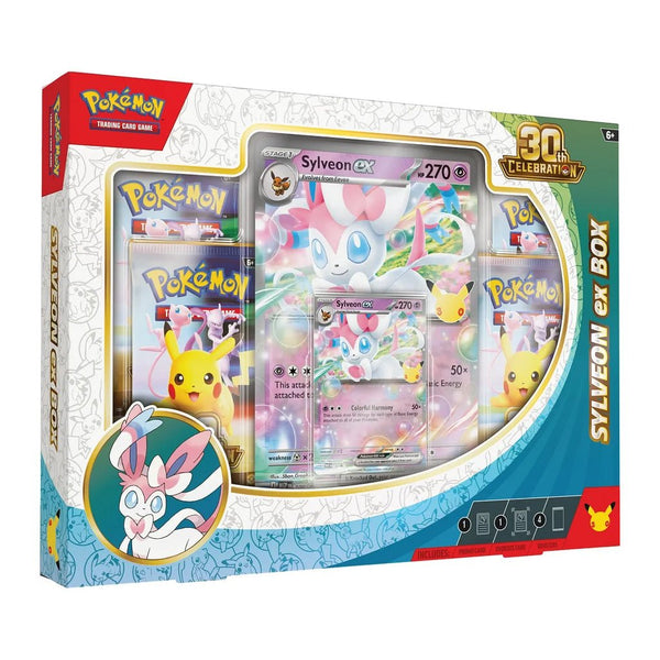 30th Celebration EX Box asst.