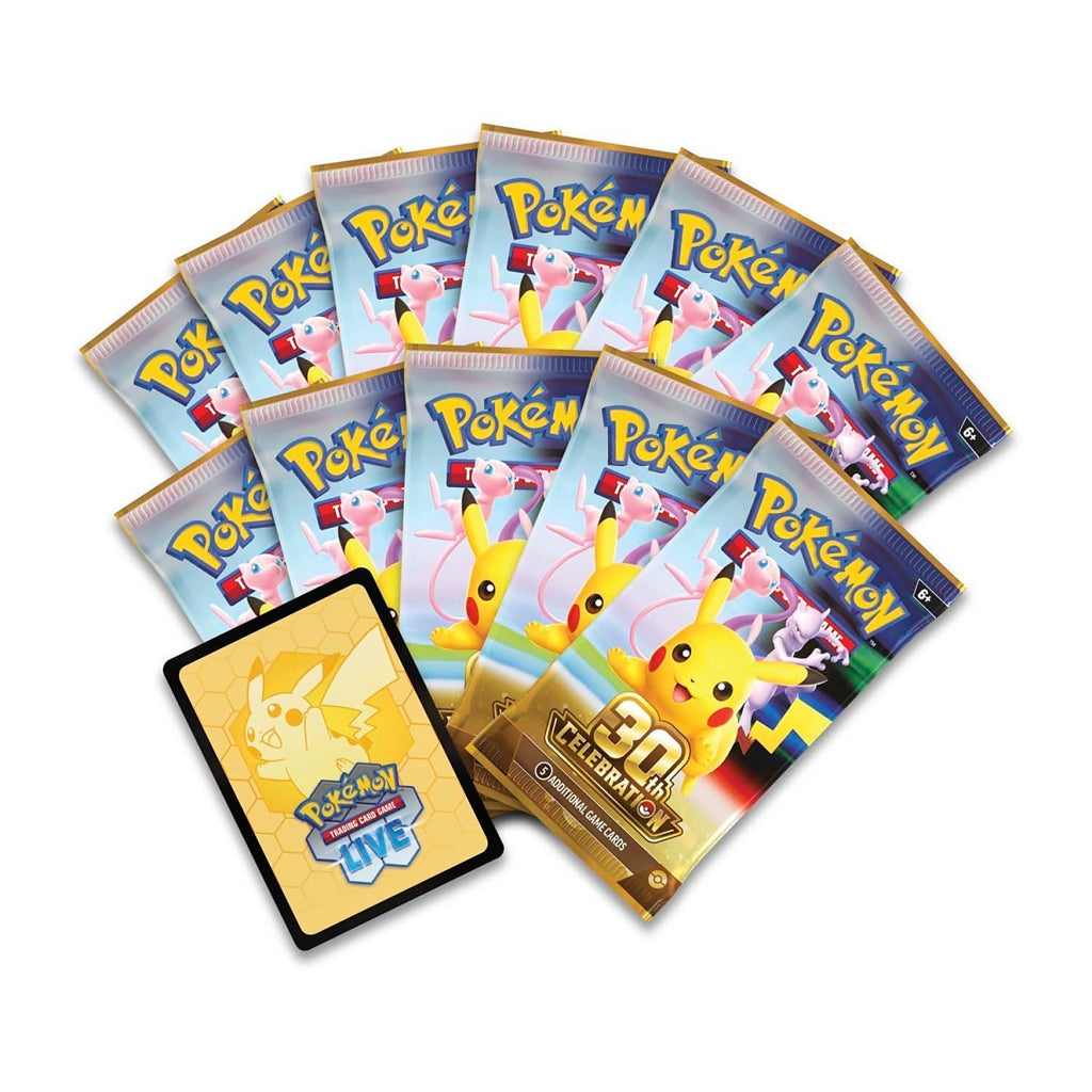 30th Celebration Elite Trainer Box
